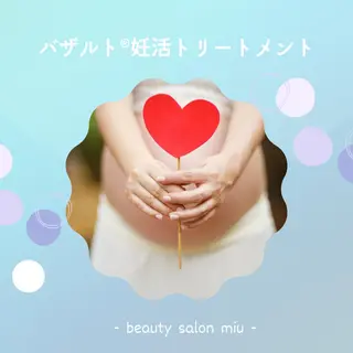 糸島 エステサロンmiuのエステ・リラクイメージ