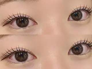 マツエク・マツパ 🪞🩰くるり上野店 對馬🩰🪞のマツエク・マツパデザイン