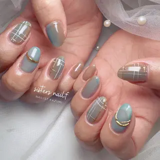 ネイル sisters nail.fのネイルデザイン