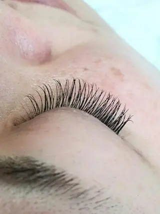 マツエク・マツパ ラ シュシュのマツエク・マツパデザイン