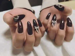 ネイル silo salon しろさろんのネイルデザイン