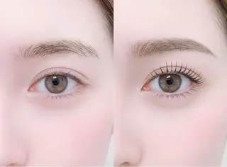 マツエク・マツパ lunea eyelash salon所属・lunea eyelashのマツエク・マツパデザイン