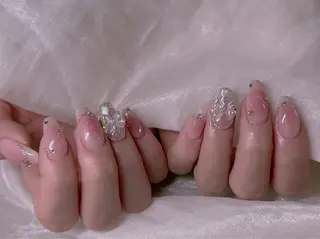 ネイル エムズ ハヤシのネイルデザイン