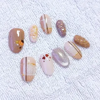 ネイル あんきち    のネイルデザイン