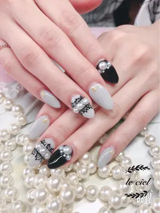 ネイル Naka Rieのネイルデザイン