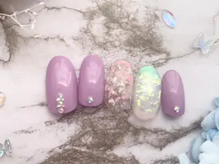 ネイル Verest 西荻窪のネイルデザイン