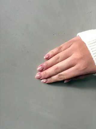 ネイル sususu駒澤大学 Azusaのネイルデザイン