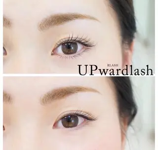 マツエク・マツパ Rovel ロヴェルのマツエク・マツパデザイン