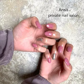 ネイル na kaのネイルデザイン