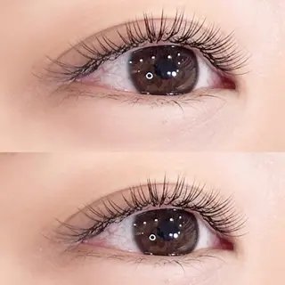 マツエク・マツパ Ray 浜線店 大道のマツエク・マツパデザイン