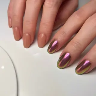 ネイル Yumi 広尾|恵比寿ネイルのネイルデザイン