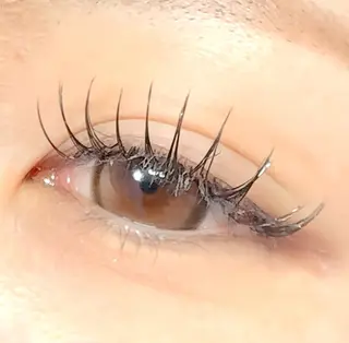 マツエク・マツパ eyelash salon VOSSのマツエク・マツパデザイン