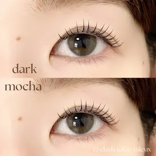 マツエク・マツパ Eyelash salon mieux所属・mieux_ sayakaのマツエク・マツパデザイン