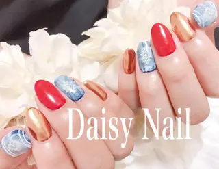 ネイル Daisy Nail所属・Daisy Nailのネイルデザイン