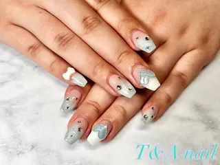 ネイル T&A nailのネイルデザイン