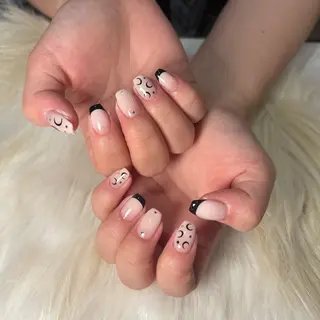 ネイル Y U K Iのネイルデザイン