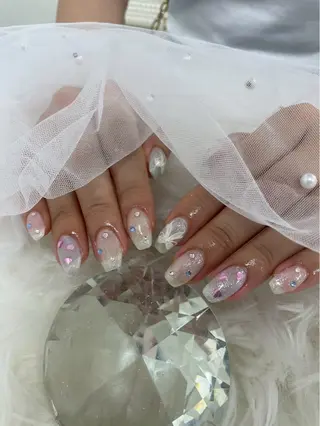 ネイル nail salon popo　横浜店のネイルデザイン
