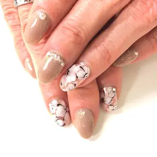 ネイル ユリシスネイル 担当近藤のネイルデザイン