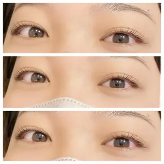 マツエク・マツパ ナオエ ハルカのマツエク・マツパデザイン