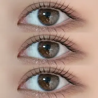 マツエク・マツパ 田中 綺乃のマツエク・マツパデザイン