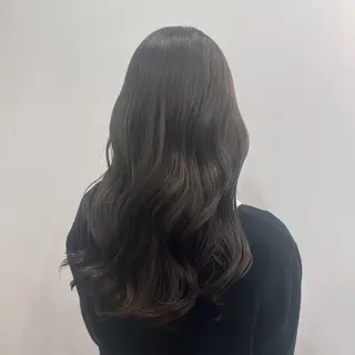 カラー 👽個性派ネイル🎀 komachiのヘアスタイル