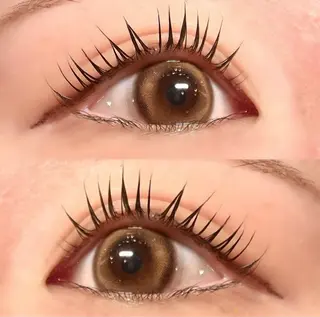 マツエク・マツパ Bianca/金町 Miyagiのマツエク・マツパデザイン