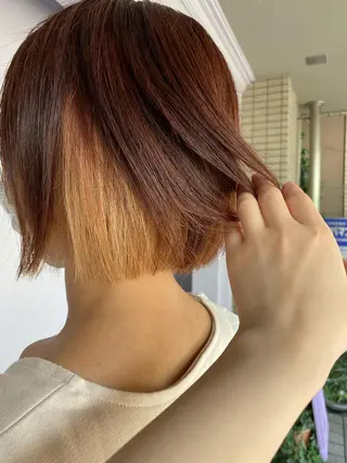 ミディアム ambiance 茨木所属・中野 優子のマツエク・マツパデザイン