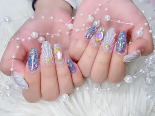 ネイル Chouette Nailのネイルデザイン