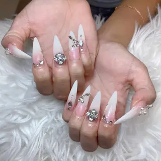 ネイル Anh 歌舞伎町のネイルデザイン