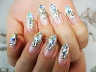 ネイル キッズ 石渡 美弥のネイルデザイン