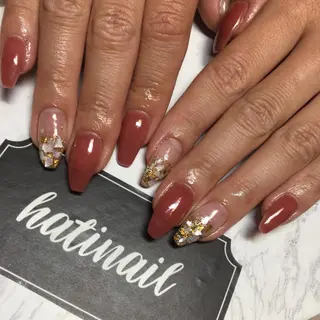 ネイル 〜hatinail 〜のネイルデザイン