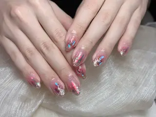 ネイル Nail Jolie所属・Nail Jolieのネイルデザイン