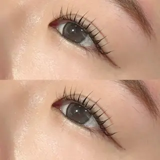 マツエク・マツパ eyes/ 上野/cocoaのマツエク・マツパデザイン