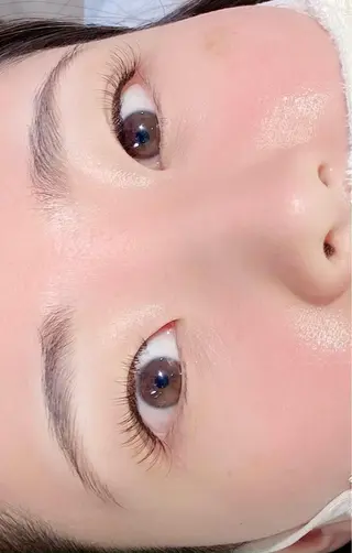 マツエク・マツパ mary nail&eyelash西大寺店所属・mary 西大寺のマツエク・マツパデザイン