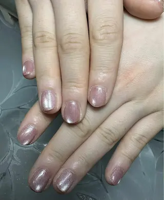 ネイル 田中 アイコのネイルデザイン