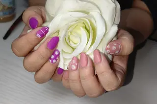 ネイル nail salon Blancのネイルデザイン