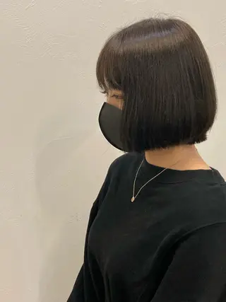 ショート カラー 新田龍之輔 →メンズ／派手髪のヘアスタイル