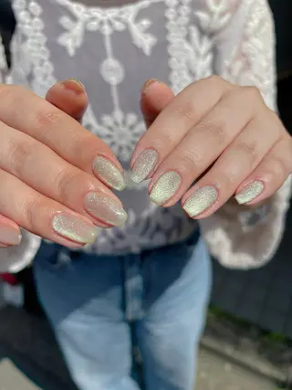 ネイル 宮澤 朱里のネイルデザイン