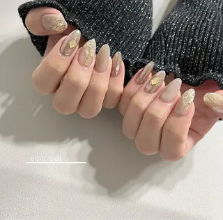 ネイル emu nailのネイルデザイン