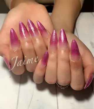 ネイル Jaime Yuiのネイルデザイン