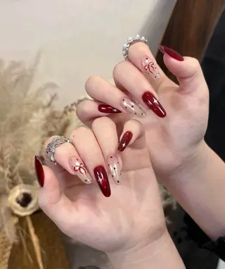 ネイル U.mi Nail Salonのネイルデザイン