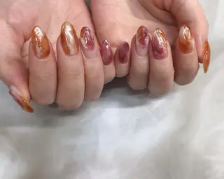 ネイル nail heron所属・saki_ nail heronのネイルデザイン