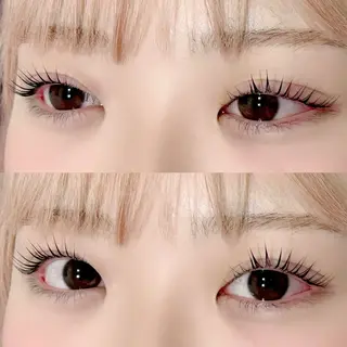 マツエク・マツパ cuinca柏店🧸 honokaのマツエク・マツパデザイン