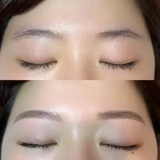 アイブロウ まつ毛＆アイブロウ専門店 Mana's salon所属・M manaの眉毛・アイブロウイメージ