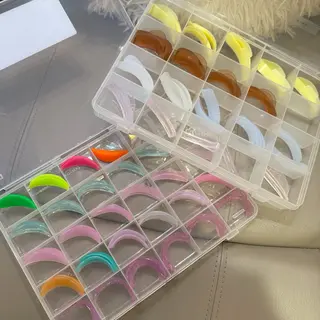 マツエク・マツパ charm 飯塚🍨のマツエク・マツパデザイン