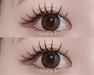 マツエク・マツパ AiM  eyelash  salon所属・橋本 亜沙美のマツエク・マツパデザイン