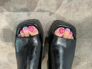 ネイル ナチュラル透明感🌱 小山美樹子のヘアスタイル