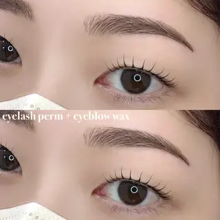 マツエク・マツパ i_ee beauty studio所属・i__ee. harunaのマツエク・マツパデザイン