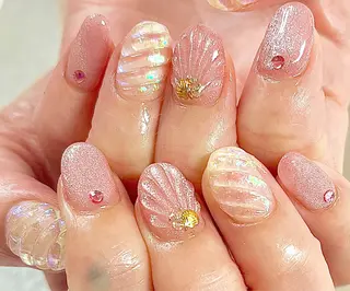 ネイル nailsalonMIR所属・ネイルサロン ミールのネイルデザイン
