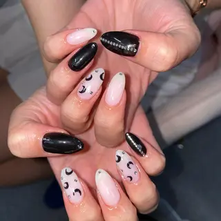 ネイル I P'ink nail salon所属・I pinknail 韓国風·持ち込み専門のネイルデザイン